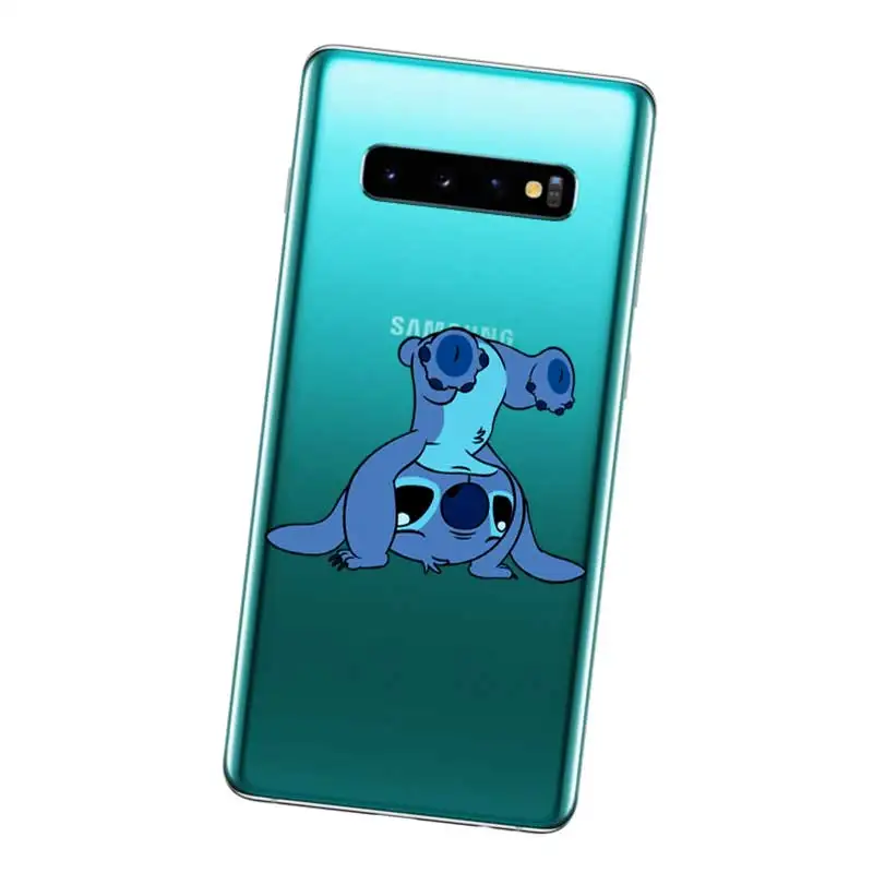 N418 стежка Мягкий ТПУ силиконовый чехол для Samsung Galaxy J2 J3 J4 J5 J6 J7 J8 Pro Plus Prime 2018 2017 |