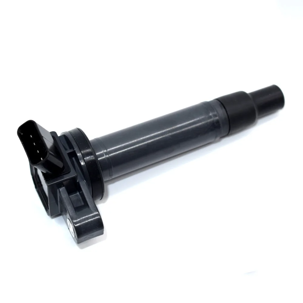 4 шт. катушка зажигания 90919-02230 9091902230 для Toyota Sequoia Lexus GS430 GX470 LS430 LX470 SC430 9008019027 90919-02249