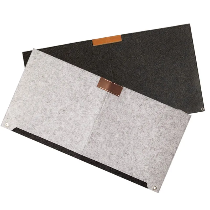 Computer Desk Table Felt Mat Office Mouse Pad Holder Laptop Cases Cushion Pads S288 | Компьютеры и офис