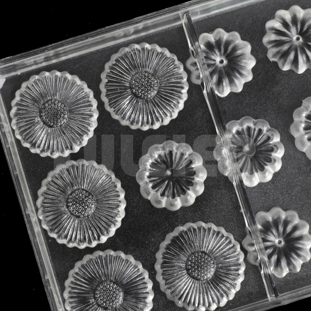 Форма сделай сам для цветов форма шоколадных конфет кухонный пластиковый