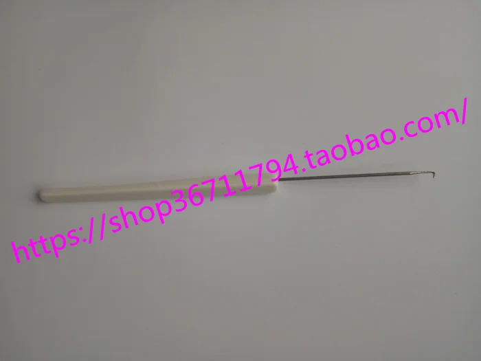 

5pcs Brother Sweater Knitting Machine Accessories KR838(C17) KR830(C21) KR850(C17) KR260(C10) Work Hooks Accessory No 403286002