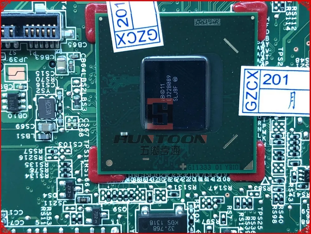Оптовая продажа высокое качество материнская плата 686280 001 для ноутбука HP 2000 CQ58 SLJ8F