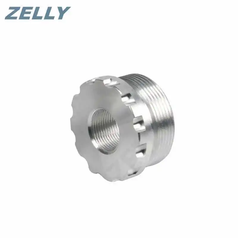 5/8 &quotx24 tpi Концевая крышка адаптера и центральная для 1 1/2&quot x6 &quotловушка