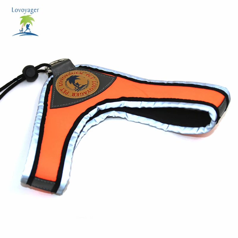 Модные светоотражающие из микрофибры собака жгут ходить воротник поводки ремни