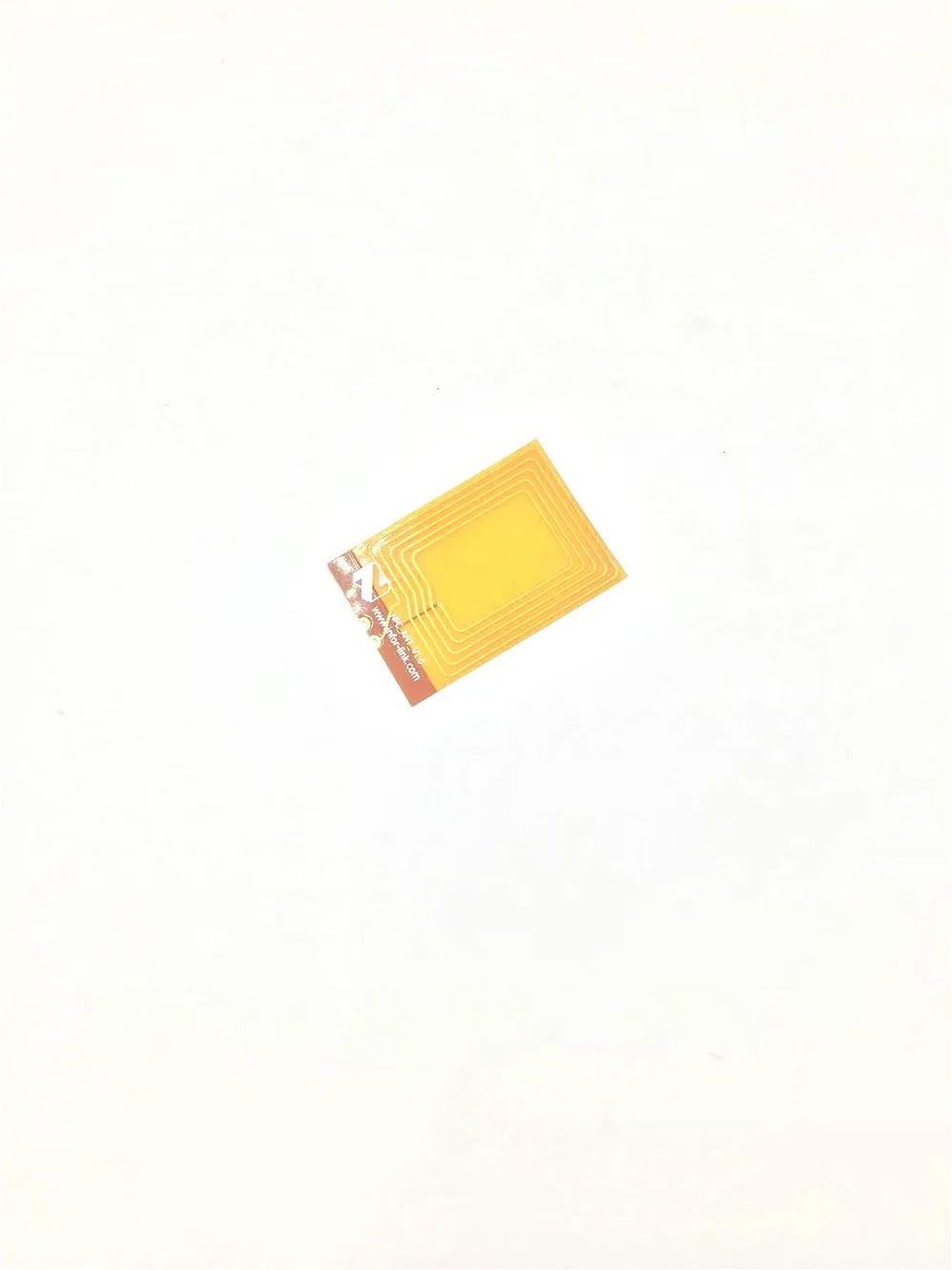 NRF52832 ограничитель NRF5284013.56M FPC Антенна небольшого размера на заказ NFC антенна