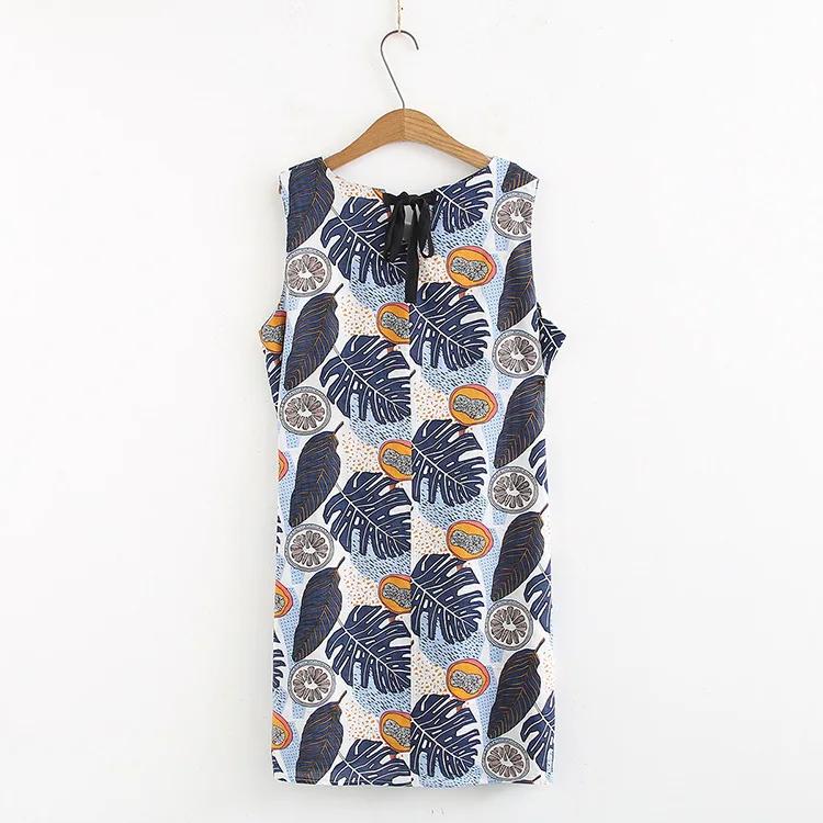 2019 Плюс Размер повседневные платья Летняя женская одежда модные свободные