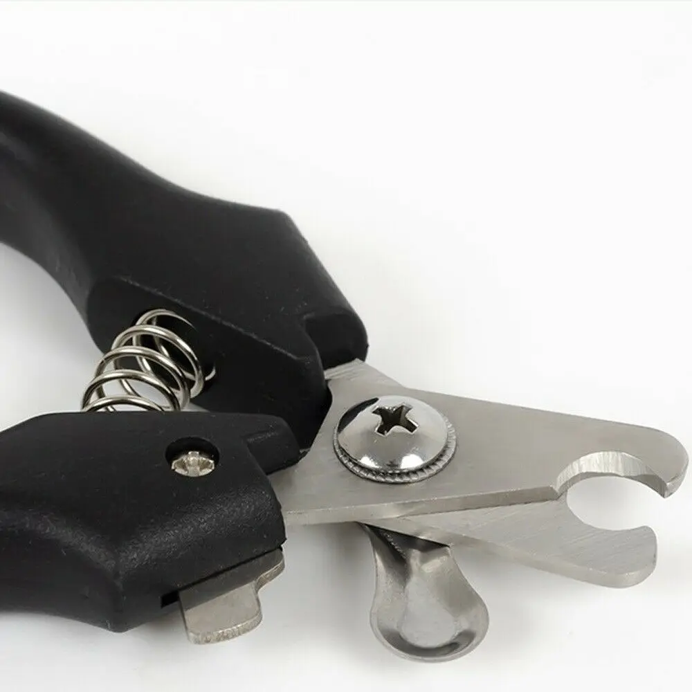 Pet Dog Cat Rabbit Nail Clippers Cut Scissors Toe Trimmer Tool | Дом и сад