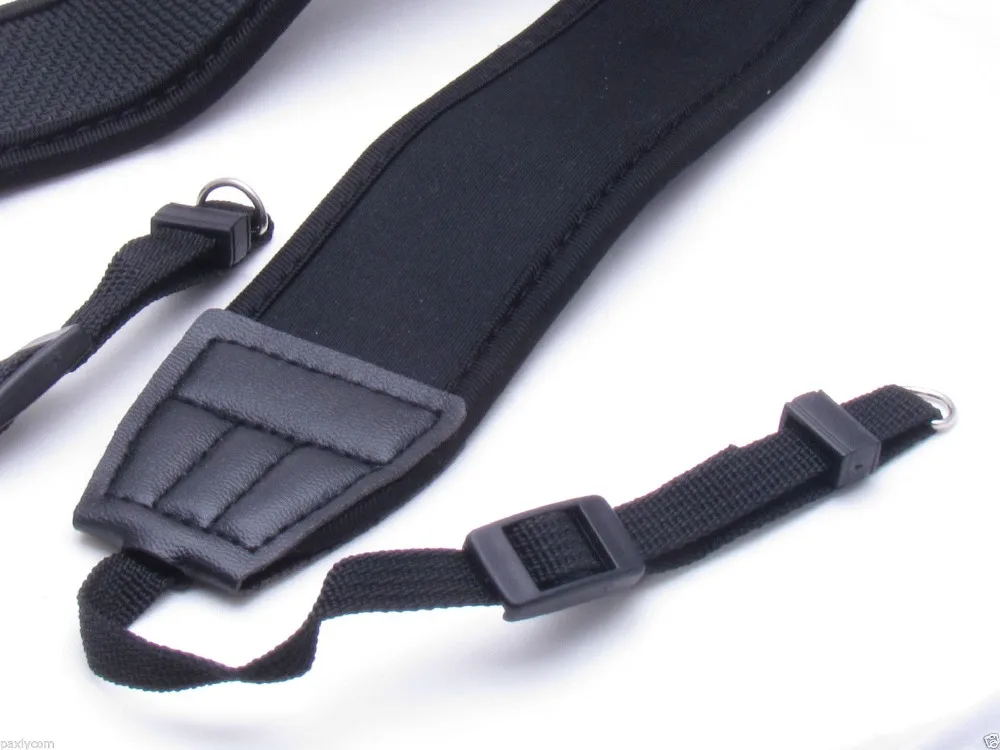 Неопреновый шейный ремешок аксессуары для фотостудии Canon Nikon Pentax SONY Olympus|studio