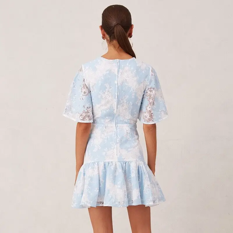 Summer Dress Top Quality Sexy Celebrity Women Vintage Elegnat Homecoming Party Bodycon Mini | Женская одежда