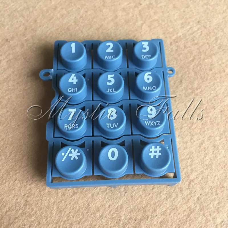 

5X MP7500 Operation Button Number for Ricoh Aficio MP 8000 7500 6001 7001 8001 6500 9001 MP8000 MP6001 MP7001 MP8001 MP9001