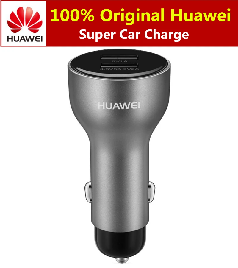 Автомобильное зарядное устройство HUAWEI SuperCharge 22 5 Вт AP38 AP38C для P30 Pro Mate 20 10 9 pro P20 P10 V20
