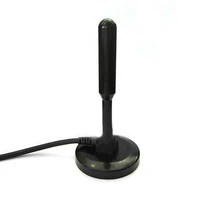 900 1800m gprs 3g gsm 30dbi high gain n male connector car antenna large sucker copper aerial 3m extension cable 2 3g modem