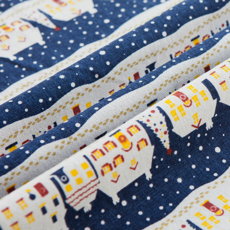 Рождество Скатерти для свадеб блесток Кружево хлопок печатных скатерть люкс Bugaboo