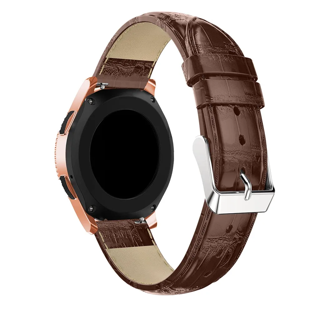 Ремешок 20 мм для Samsung Gear S2 frontier classic аксессуары наручных часов браслет Galaxy watch 42 |