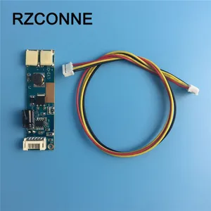 Универсальный инвертор для подсветсветильник, двойные светодиодсветодиодный лампы, плата драйвера постоянного тока, регулирусветильник, вход 9-30 в, выход 9-10 в