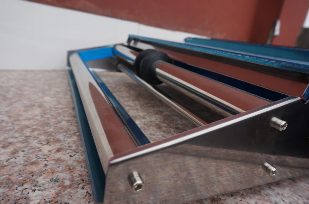 Упаковочная машина для пищевой пленки из нержавеющей стали по лучшей цене|film