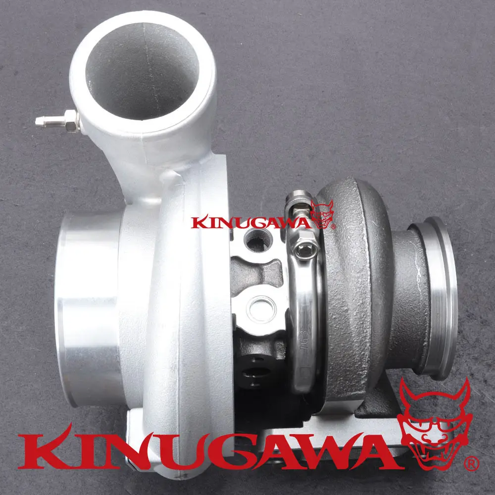 Kinugawa Турбокомпрессор 4 &quotTD06SL2 25G 10 см T3 V Band внешний|gate| |