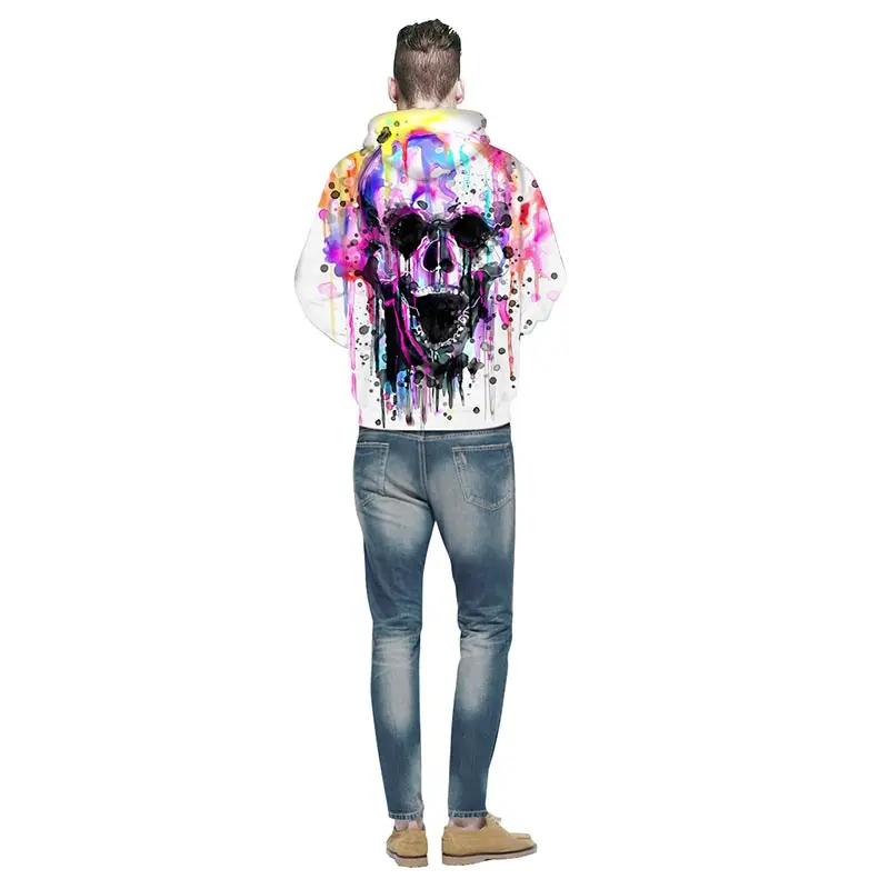 Headbook бренд толстовки для мужчин/для женщин Тонкий Прохладный моды 3d печати