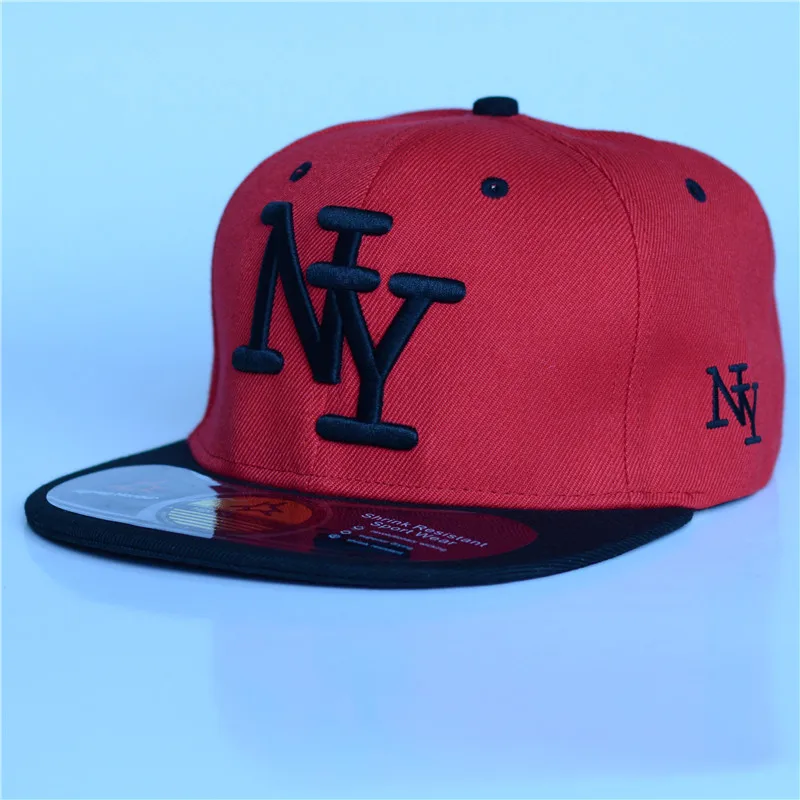 Baseball Caps NY Hip Hop Hat Unisex 