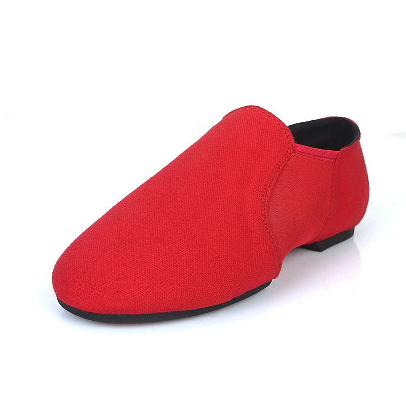 Ballroom Professional Jazz Shoes Unisex Dance Sneakers Tap Dance Shoes for Women/Men/Children Salsa Genuine Leather