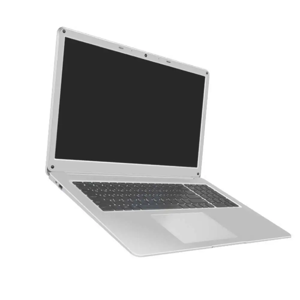 Ноутбук 17 3 дюймов ультрабук Игровые ноутбуки ips Intel Celeron N3450 ноутбук с 6 ГБ