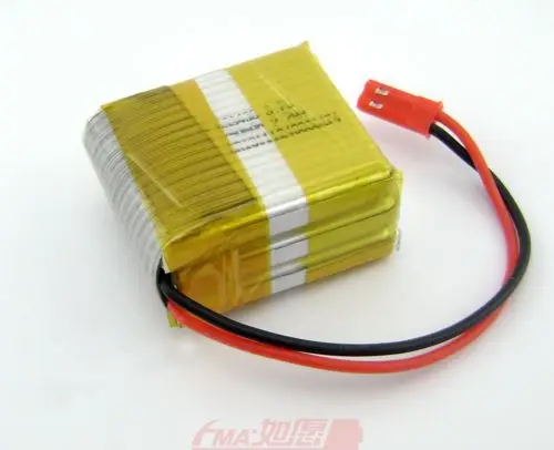 Аккумуляторная батарея LiPo 11 1 В 750 мАч для портативного устройства 653436C3S1P |