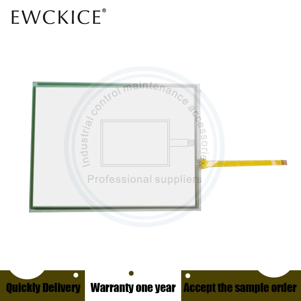 NEW GP4601T PFXGP4601TAA HMI PLC touch screen panel membrane touchscreen