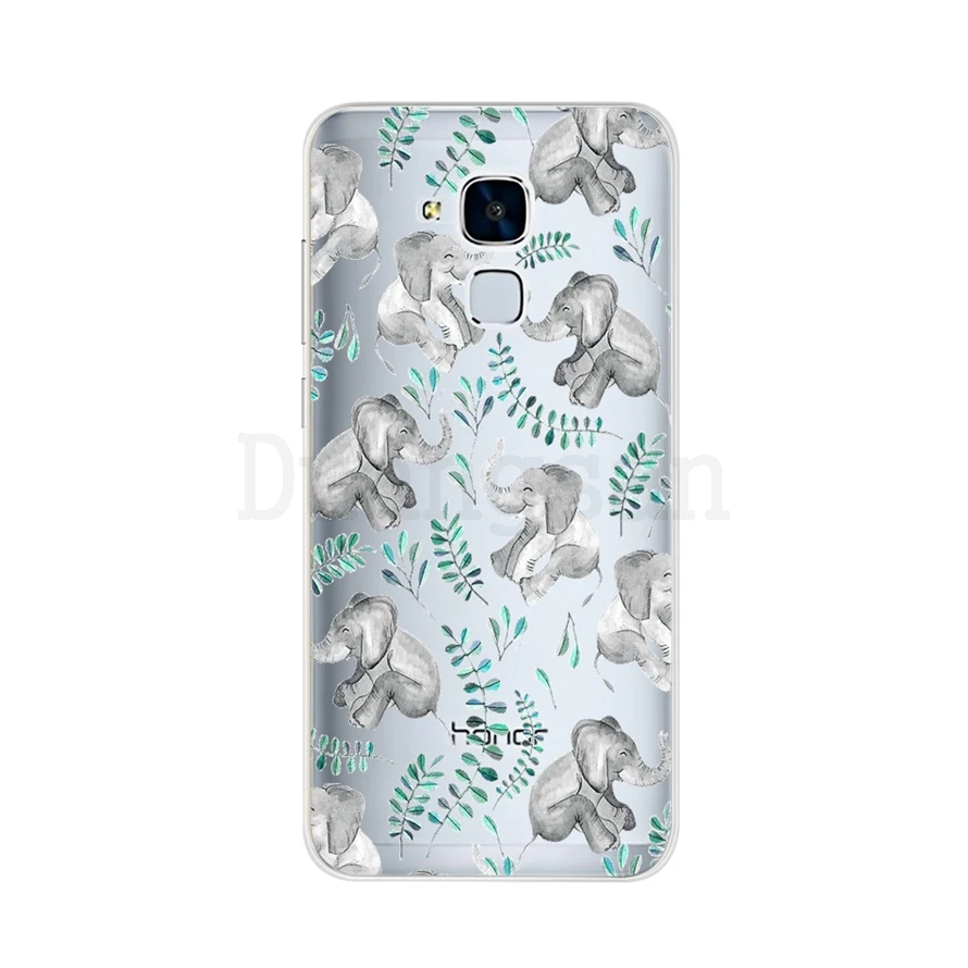Красивый модный чехол для huawei GT3, силиконовый чехол, сумка, чехол, тонкий чехол, мягкий ТПУ чехол для huawei GT 3 nmo l31 display hoesje - Цвет: Серебристый