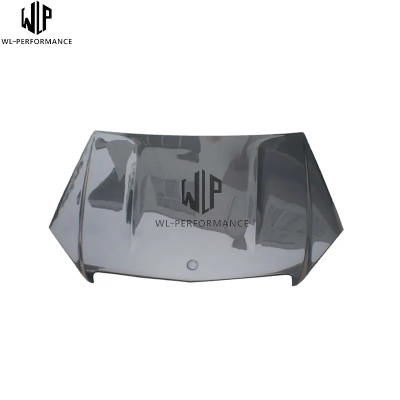C Класс углеродного волокна стандартного типа крышка капота двигателя с
