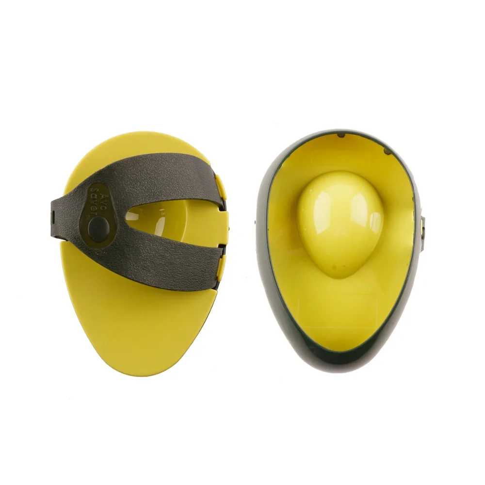 High Quality Plastic Avocado Saver Innovative Avo Stay Fresh Tools Leftover Half Food Keeper Holder Home Kitchen Storage Trays | Дом и сад