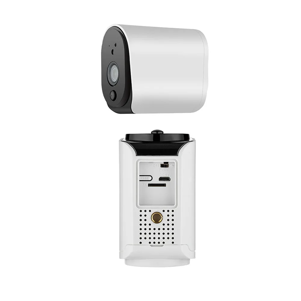 Xiaovv Smart 1080p с поддержкой водонепроницаемой ip-камеры, WiFi, беспроводная ip-камера для улицы, для помещений, H.265, детский монитор