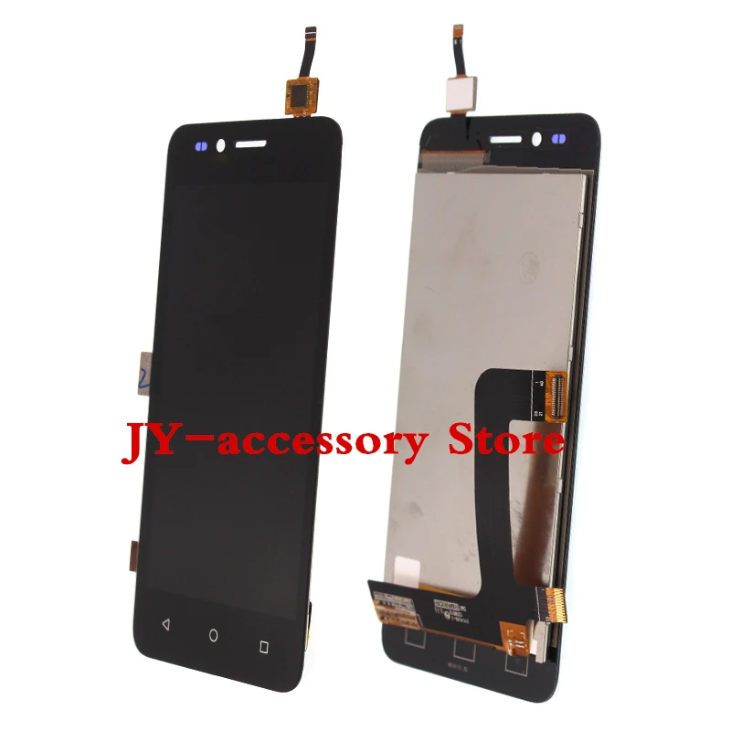 Для Huawei Y3 ii ЖК дисплей + инструмент для ремонта сенсорного экрана в сборе Часть 4 5