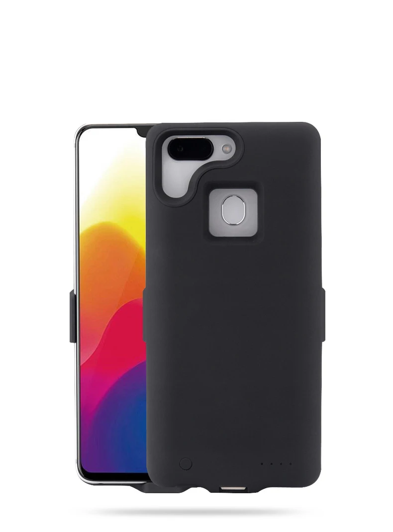 Чехол для аккумулятора 6500 мАч для Xiaomi Redmi note5, умный чехол для зарядного устройства, внешний аккумулятор, для Xiaomi Redmi Примечание 5A