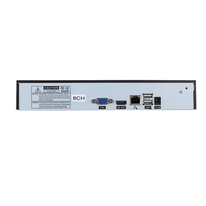 SUCAM 5MP сети видео Регистраторы 4CH 16CH IP Камера NVR ONVIF обнаружения движения