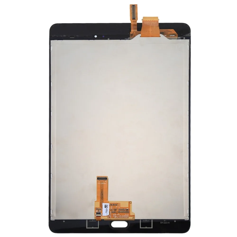 Для Galaxy LCD экран и дигитайзер полная сборка для Tab A 8 0 (Wifi версия)/P350 ремонт замена