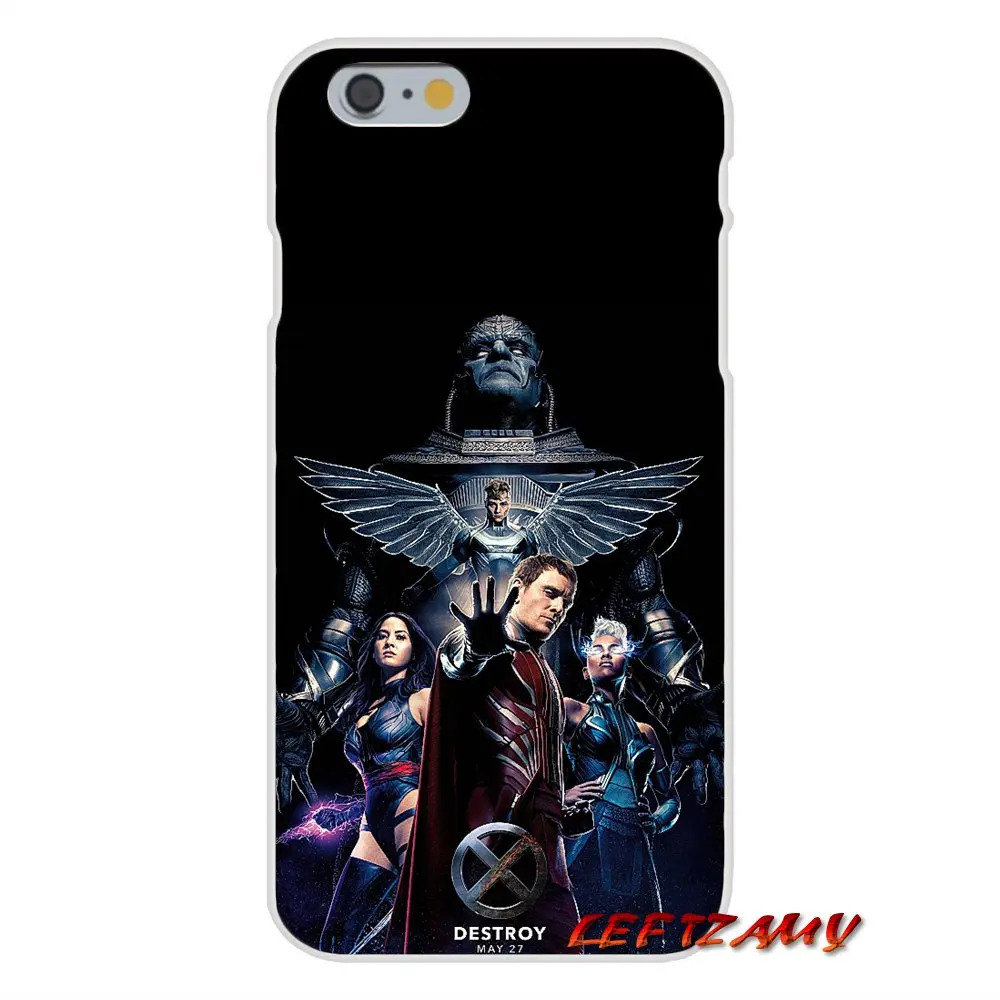 Для samsung Galaxy S3 S4 S5 мини S6 S7 край S8 S9 плюс Примечание 2 3 4 5 8 X мужские xmen аксессуары