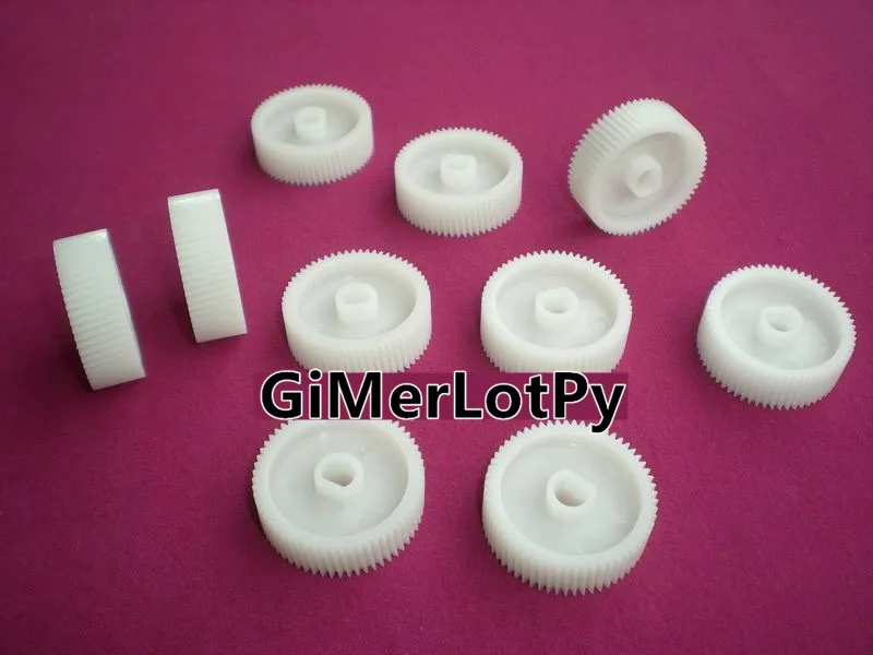 Compatible new Copier part 6LE56633000 Toner Worm Gear For toshiba E225 305 355 455 163 165 203 205 223 E163 | Компьютеры и офис