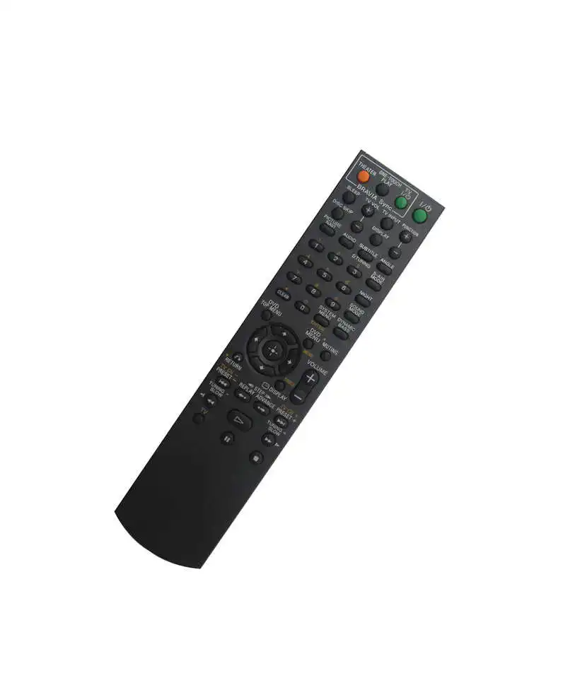 Дистанционное управление для Sony HCD-DZ278 HCD-DZ310 HCD-DZ590K HCD-DZ810K HCD-DZ260 HCD-DZ560 DVD система домашнего кинотеатра