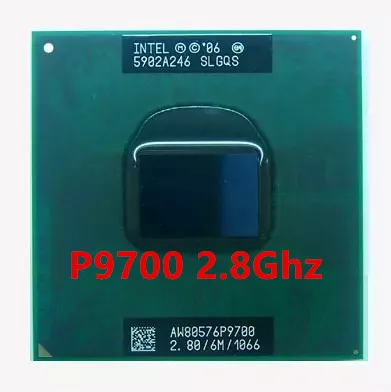 

intel P9700 , , 2,8 , 6 , 1066 , pm45