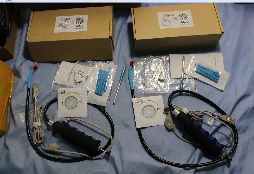 Полужесткий шарнирный Бороскоп USB цифровой автомобильный двигатель 80 см| |