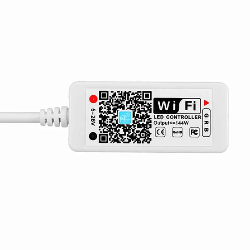 ARILUX Mini WiFi RGB Control ler управление через приложение для 5050 светодиодных лент