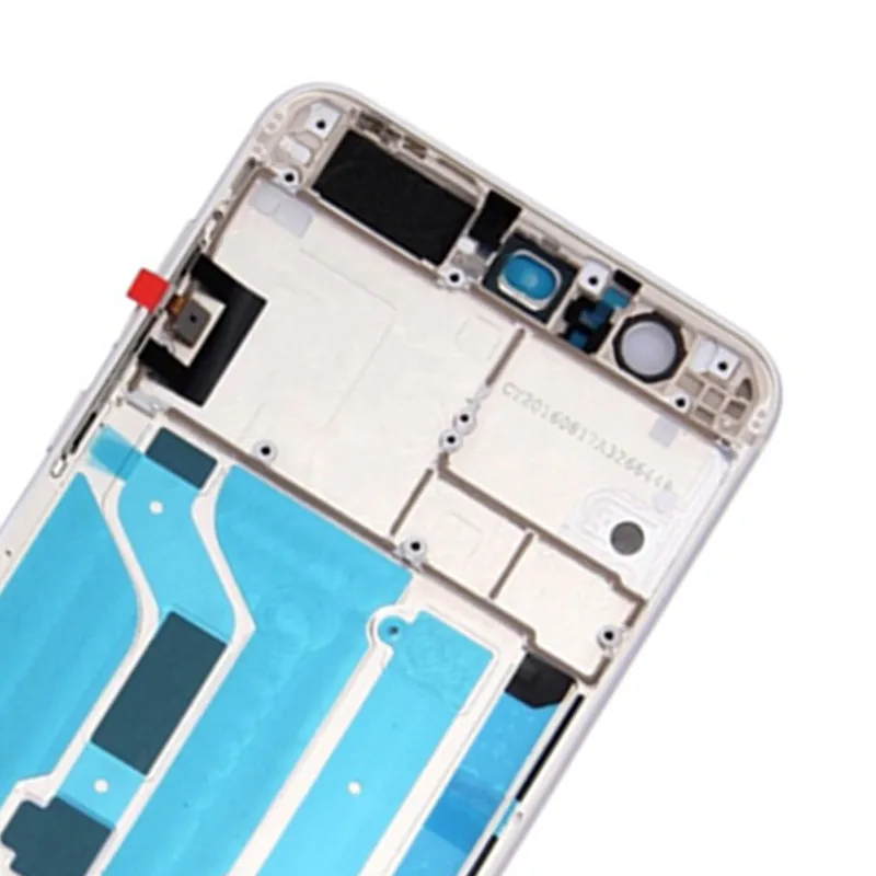 

For Huawei Honor 8 LCD Housing Plate Frame Bezel Housing Cover Front A Frame Board Middle frame Replacement Pats Gold/Blue