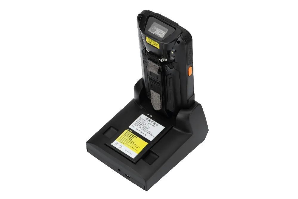 1D/2D industrial PDA Android hanheld barcode scanner terminal portable touch screen handheld pda | Компьютеры и офис