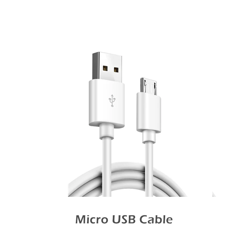 QC 3,0 USB зарядное устройство адаптер 18 Вт для samsung s10 s9 iPhone X Xs 8 7 plus 6s быстрое зарядное устройство для xiaomi mi9 mi8 huawei p30 P20 P9 Lite - Тип штекера: 1M Micro Cable