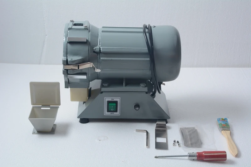 Лабораторный инструмент шлифовальный станок микро завод мини мельница