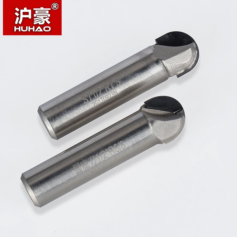 HUHAO 1 шт. 1/2 "Алмазное покрытие CVD круглые фрезы деревообрабатывающий резак