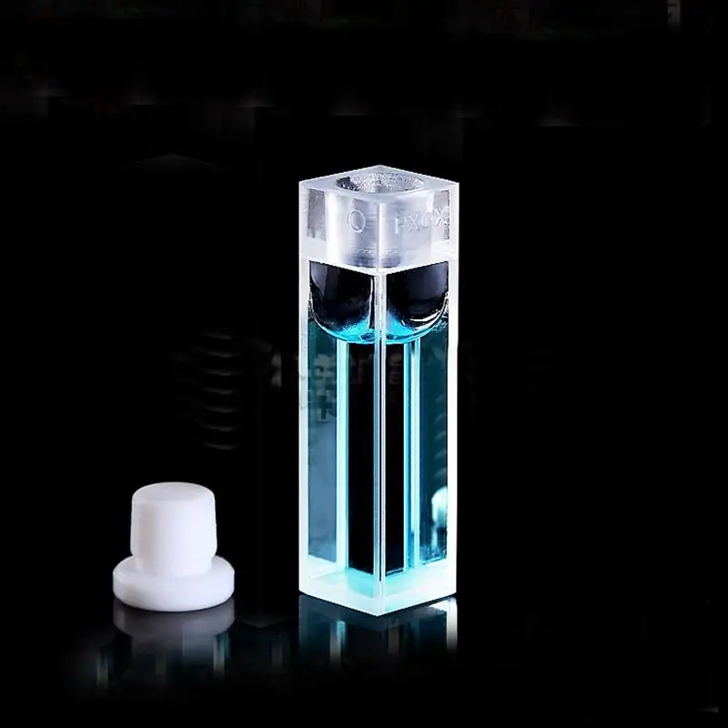 Lab 3 5 ml 10 мм дорожка JGS1 Фотоэлементы с пробкой | Канцтовары для офиса и дома