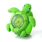 Часы Детские кварцевые с 3d-рисунком, 16 видов животных