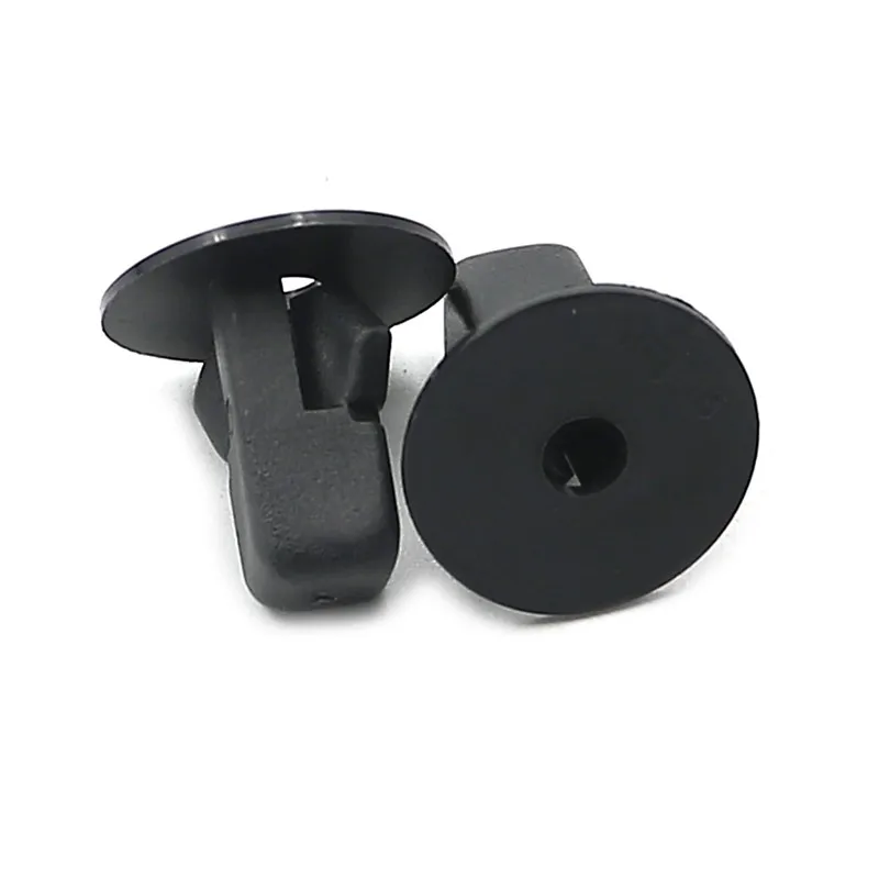 100 X бампер капота передний спойлер зажим Винт Втулка крыло вкладыш крепеж