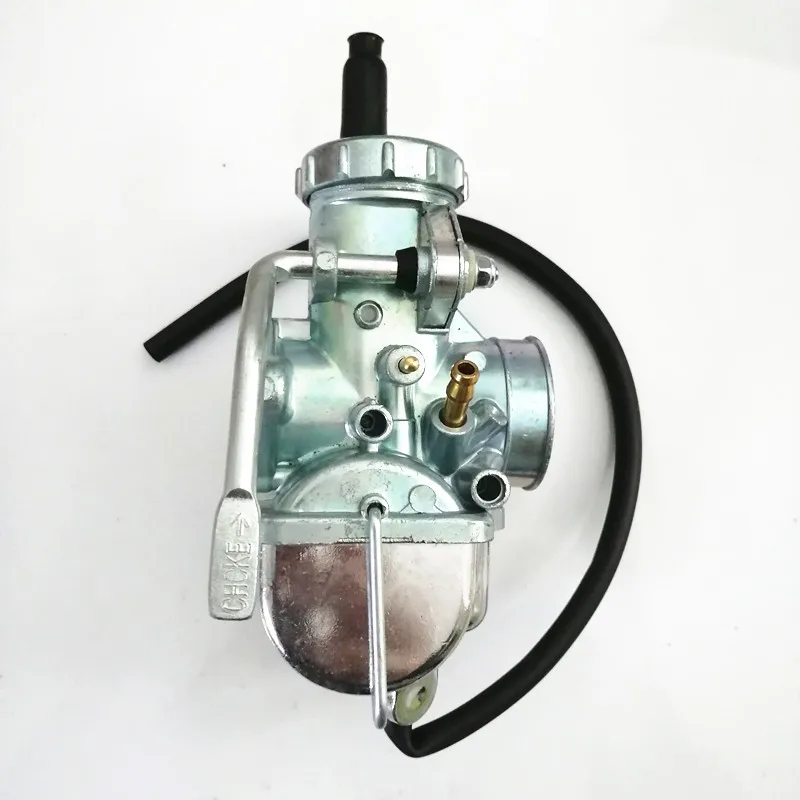 Фото Новый карбюратор для мотоцикла Honda CB100 CB125S CL CB SL XL TL 100 125 S, суперспортивный карбюратор 24 мм с набором для ремонта №5